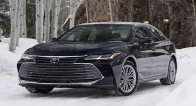 开丰田亚洲龙一般什么档次人