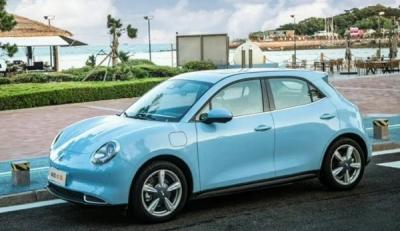 欧拉好猫2023新款电动汽车多少钱？欧拉好猫2023款落地价