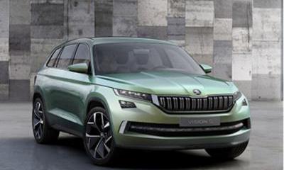 大众6座suv新款车型介绍? 大众6座suv多少钱一辆