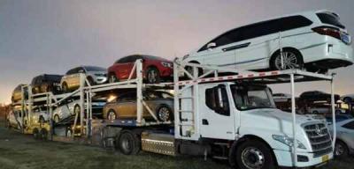 板车托运汽车多少钱一公里