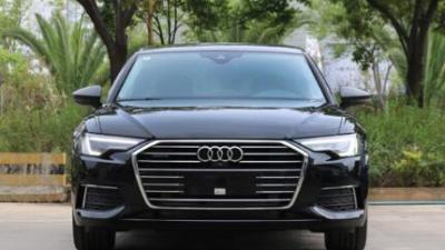 奥迪a6l新车报价2022款落地价