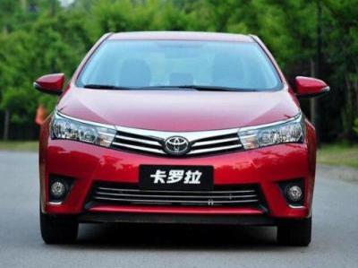 丰田卡罗拉好不好，耐用吗？