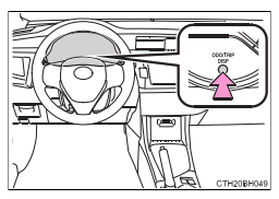 汽车仪表盘normal是什么意思