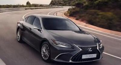 雷克萨斯是什么品牌的车