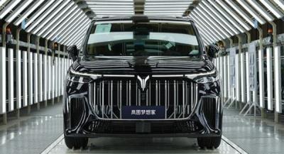 岚图梦想家是哪个厂家生产的？岚图梦想家汽车是哪个公司的 …