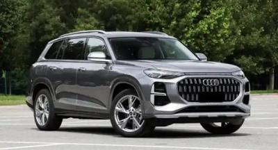 林肯飞行家和奥迪Q6哪个好