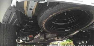 大众朗逸底盘高度多少，新朗逸最小离地间隙