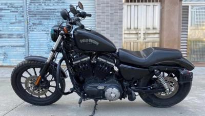 哈雷883n价格多少钱