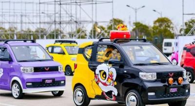 微小型电动汽车十大名牌排名及价格