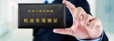 驾驶证审验新规定