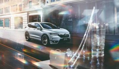 本田cm300参数配置，本田皓影新车价格