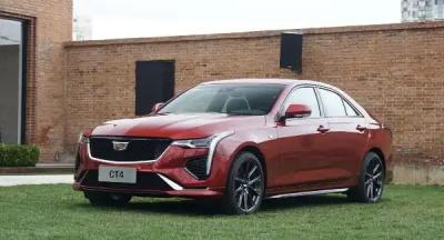 开凯迪拉克ct4一般什么档次人