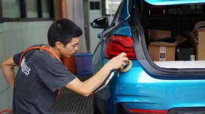 汽车美容装潢包括哪些项目