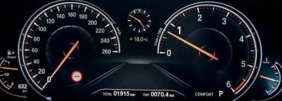 仪表盘c和h代表什么