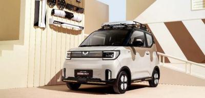 微型迷你车型小汽车有哪些牌子