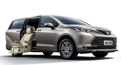 2023款广汽丰田赛那SIENNA正式上市售价及图片