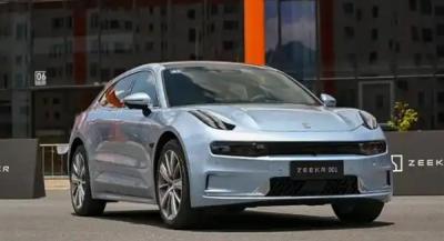 极氪汽车是哪个品牌？极氪和吉利是一家吗