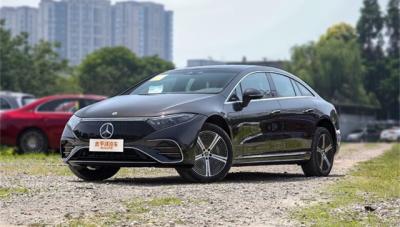 2023款奔驰EQS正式上市 2023款奔驰EQS售价及图片