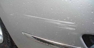 汽车划痕怎么修复什么方法好