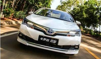 卡罗拉混动汽车优缺点有哪些 卡罗拉混动汽车电池更换价格