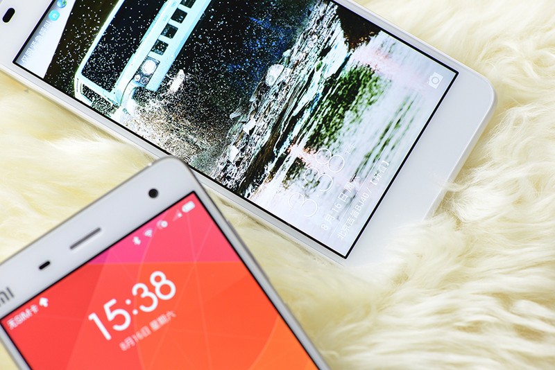 荣耀6 VS 小米4 华为荣耀6与小米4对比评测（详细全面）