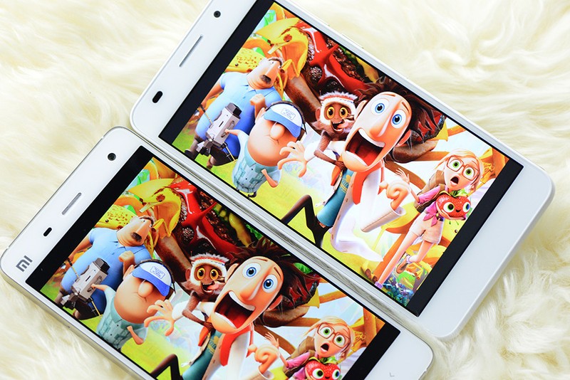 荣耀6 VS 小米4 华为荣耀6与小米4对比评测（详细全面）