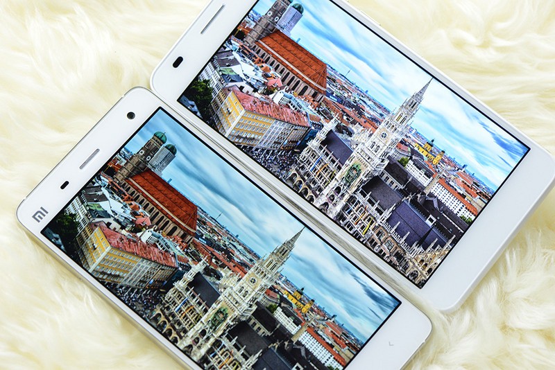 荣耀6 VS 小米4 华为荣耀6与小米4对比评测（详细全面）