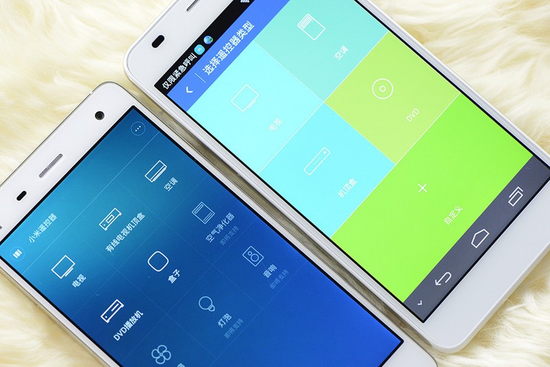 荣耀6 VS 小米4 华为荣耀6与小米4对比评测（详细全面）