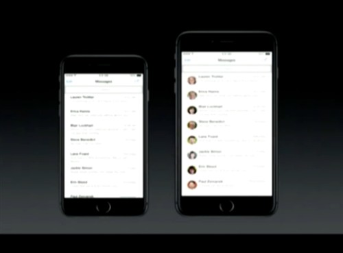 iphone6与iphone6 plus屏幕电池