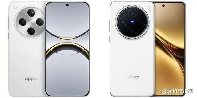 OPPO Find X8和vivo X200哪款更值得买？vivo X200和OPPO Find X8对比评测