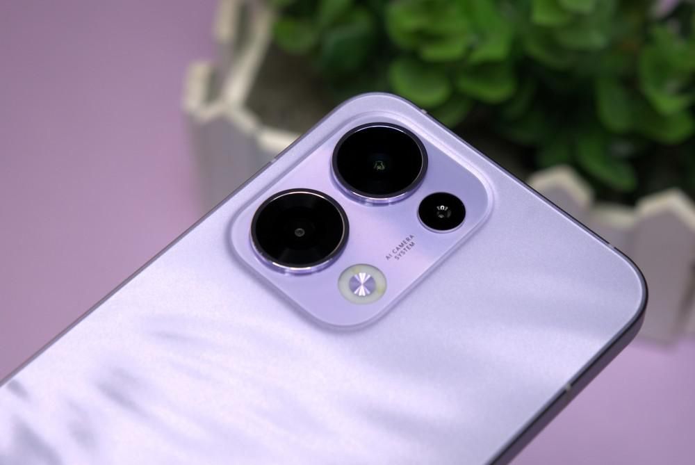 OPPO Reno13和OPPO Reno13 pro有什么区别？OPPO Reno13系列对比评测