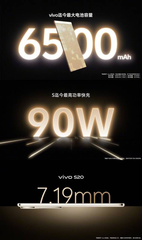vivo S20和vivo S20 Pro买哪个好？vivo S20和vivo S20 Pro区别对比评测