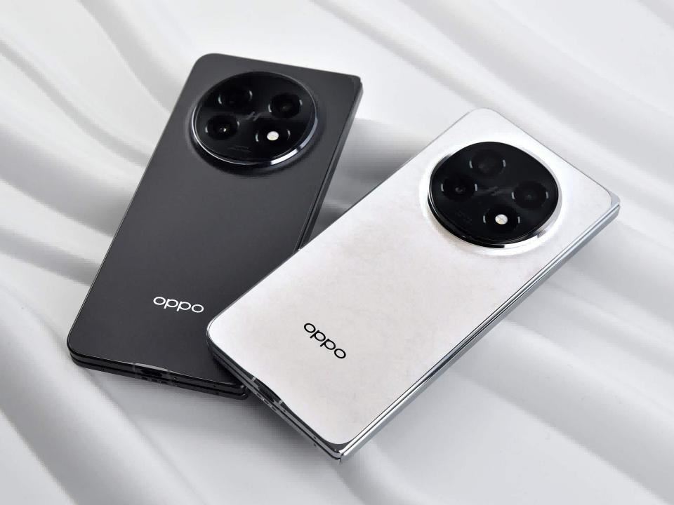 整机对比上代减薄24%! OPPO Find N5全面评测 整机对比上代减薄24%! OPPO Find N5全面评测