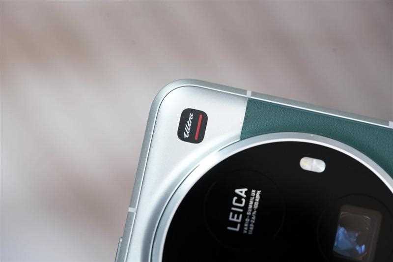 今年再无Ultra! 2025年最强拍照旗舰小米15 Ultra首发评测 今年再无Ultra! 2025年最强拍照旗舰小米15 Ultra首发评测