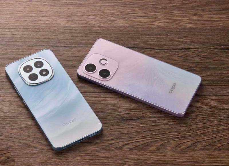 满级防水+360°抗摔! 最耐用的千元机OPPO A5系列测评