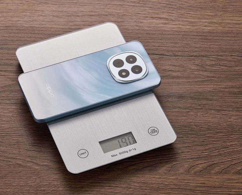 满级防水+360°抗摔! 最耐用的千元机OPPO A5系列测评