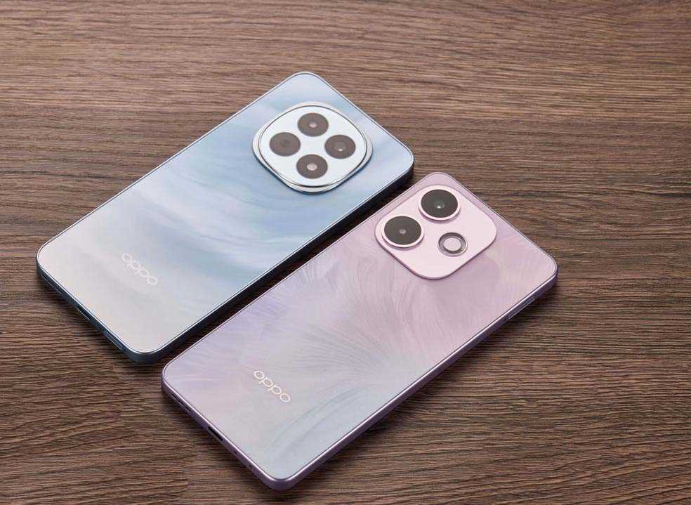 满级防水+360°抗摔! 最耐用的千元机OPPO A5系列测评