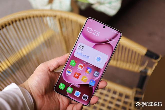 真正的安卓影像机皇! OPPO Find X8 Ultra手机性能评测 真正的安卓影像机皇! OPPO Find X8 Ultra手机性能评测