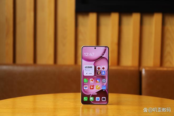 真正的安卓影像机皇! OPPO Find X8 Ultra手机性能评测 真正的安卓影像机皇! OPPO Find X8 Ultra手机性能评测