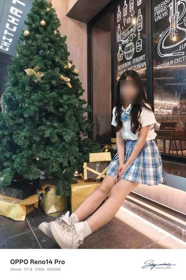 实况照片原来有这些新玩法! OPPO Reno14系列手机影像评测 实况照片原来有这些新玩法! OPPO Reno14系列手机影像评测