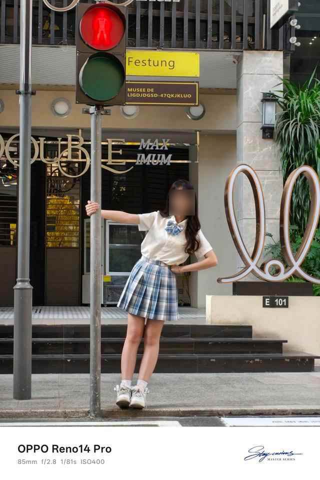 实况照片原来有这些新玩法! OPPO Reno14系列手机影像评测 实况照片原来有这些新玩法! OPPO Reno14系列手机影像评测