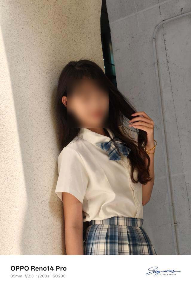 实况照片原来有这些新玩法! OPPO Reno14系列手机影像评测 实况照片原来有这些新玩法! OPPO Reno14系列手机影像评测