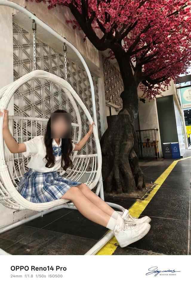 实况照片原来有这些新玩法! OPPO Reno14系列手机影像评测 实况照片原来有这些新玩法! OPPO Reno14系列手机影像评测