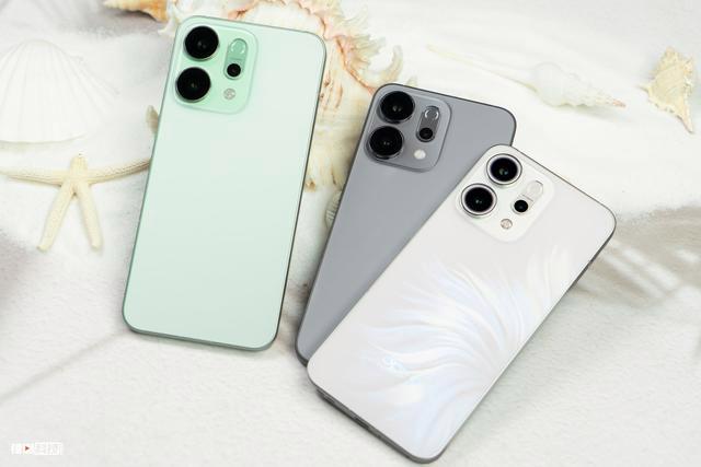 实况照片原来有这些新玩法! OPPO Reno14系列手机影像评测 实况照片原来有这些新玩法! OPPO Reno14系列手机影像评测