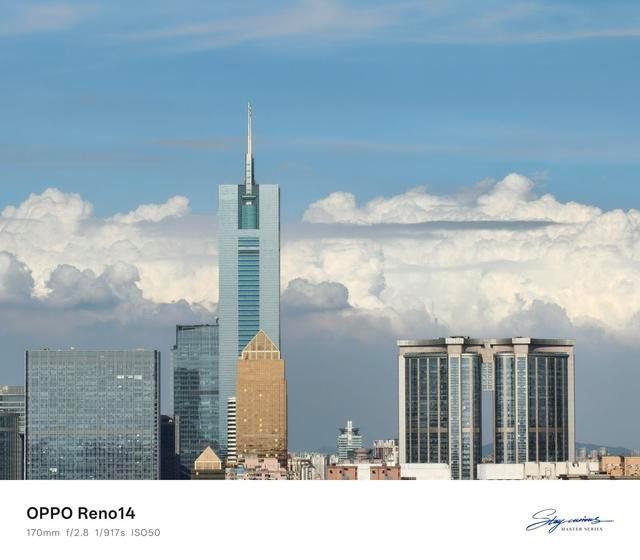 实况照片原来有这些新玩法! OPPO Reno14系列手机影像评测 实况照片原来有这些新玩法! OPPO Reno14系列手机影像评测