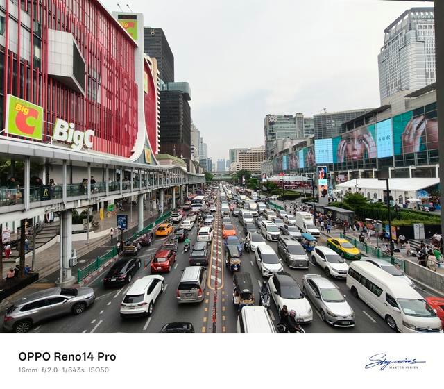 实况照片原来有这些新玩法! OPPO Reno14系列手机影像评测 实况照片原来有这些新玩法! OPPO Reno14系列手机影像评测