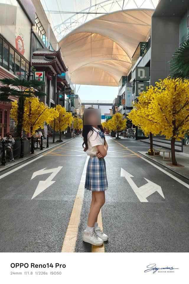 实况照片原来有这些新玩法! OPPO Reno14系列手机影像评测 实况照片原来有这些新玩法! OPPO Reno14系列手机影像评测