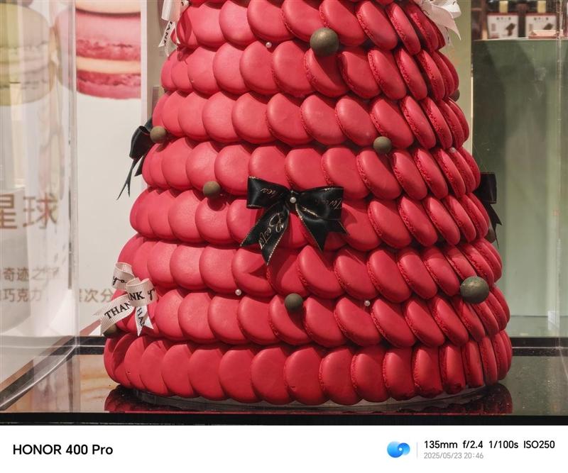 续航佳且手感好的另类AI影像旗舰! 荣耀400 Pro手机全面评测