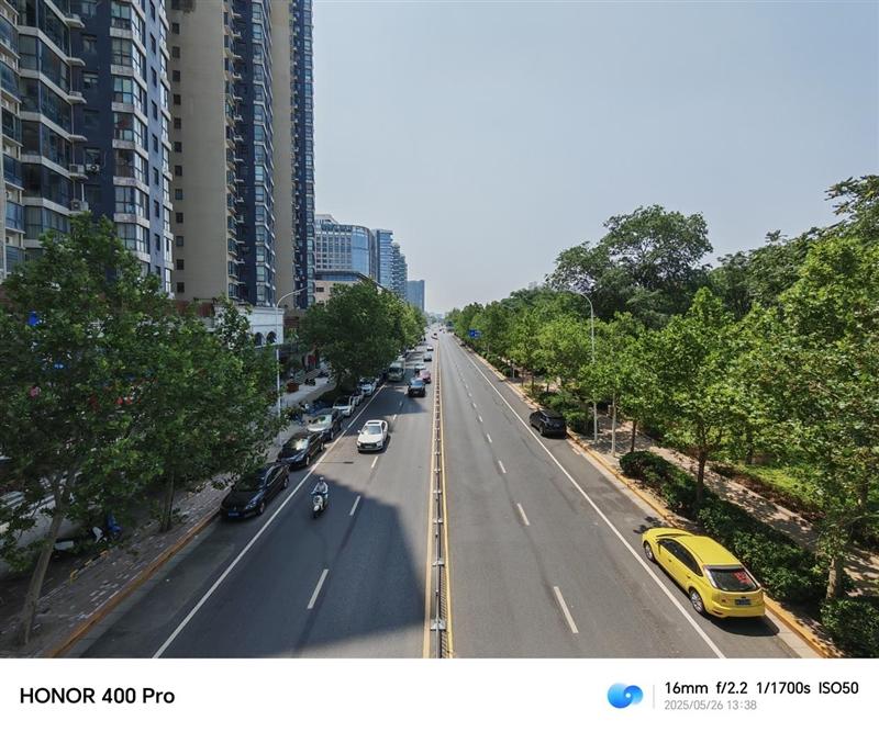 续航佳且手感好的另类AI影像旗舰! 荣耀400 Pro手机全面评测