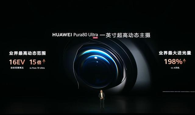 6499起! 华为Pura80系列发布:Ultra首发大底一镜双目长焦